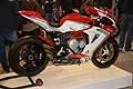 Bike Mv Agusta Amg al MotoDays 2016 Fiera di Roma