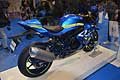 Bike Suzuki 1000R al MotoDays 2016 Fiera di Roma