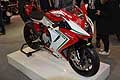 Mv Agusta reparto Corse al MotoDays 2016 Fiera di Roma