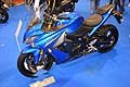 Suzuki Gsx-S 1000F al MotoDays 2016 Fiera di Roma