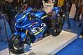 bike Suzuki R-Gsx al MotoDays 2016