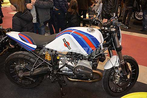 Motodays 2016  - Moto brand Martini al MotoDays 2016