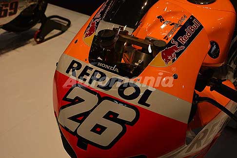 Motodays 2016  - MotoGP Honda Repsol al MotoDays 2016
