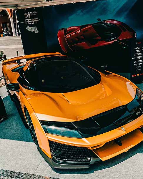 Ferrari F80