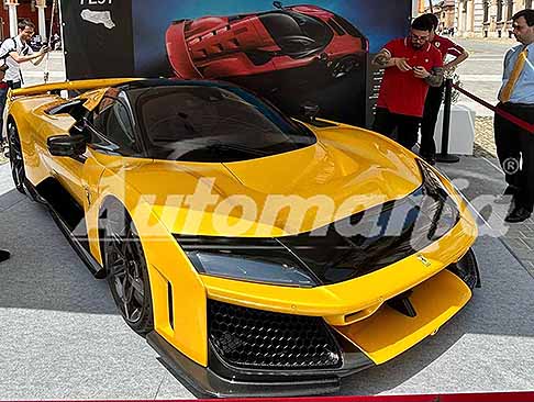 Ferrari F80