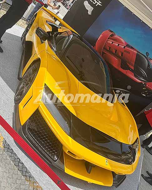 Ferrari F80