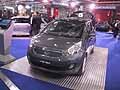 Automobili Kia Venga anteriore vettura al Motor Show 2009 di Bologna