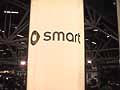 Brand Smart al Motor Show di Bologna edizione 2009