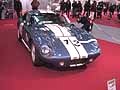 Racing Legend Ford GT 40 Endurance Racing Coup al Motor Show di Bologna 2009