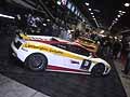 Car Racing Paddock Show supercar Lamborghini Blancpain al Motor Show edizione 2009 presso la Fiera di Bologna