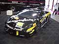 Car Racing Paddock Show Lamborghini Blancpain Super Trofeo al Motor Show 2009