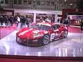 Ferrari F430 GTC in esposizione al Motor Show di Bologna 2009