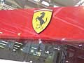 Stand Ferrari