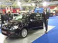 Fiat Punto Evo ed hostess al Salone di Bologna 2009