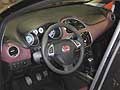 Fiat Punto Evo interni vettura al Motor Show di Bologna 2009
