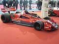 F1 e auto da corsa monoposto Marting Racing al Motor Show di Bologna 2009