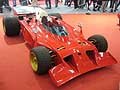 F1 e auto da corsa Ferrari esposta al Motor Show di Bologna 2009