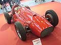 F1 e auto da corsa storica Ferrari 146 F2 al Motor Show di Bologna 2009