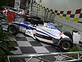 Car Racing Paddock Show monoposto e racing cars al Motor Show 2009