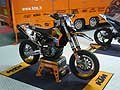 Moto Racing Paddock Show. Bike KTM da gara al Motor Show di Bologna 2009