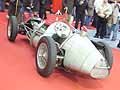 Auto d'epoca bolide di rara bellezza da gara al Motor Show di Bologna 2009
