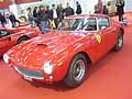 Auto d'epoca Ferrari in mostra al Motor Show di Bologna 2009