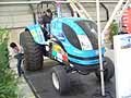 Super trattori modificati Bufalo 3000 al Tractor Pulling a Bologna Fiere 2009