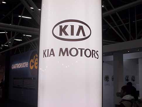 Motor Show Kia