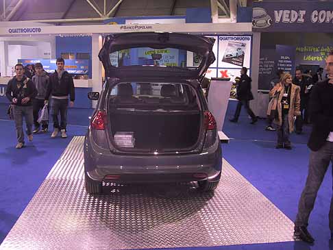 Motor Show Kia
