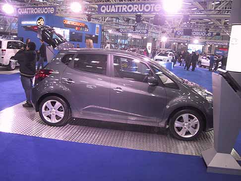 Motor Show Kia