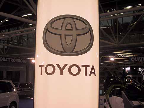 Motor Show Toyota