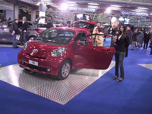 Motor Show Toyota