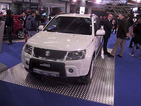 Motor Show Suzuki