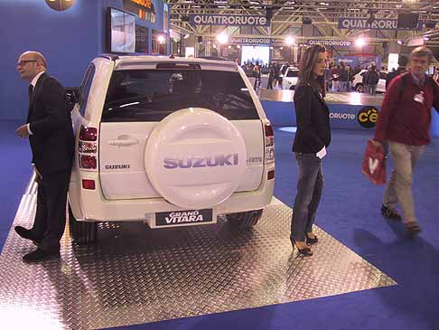 Motor Show Suzuki