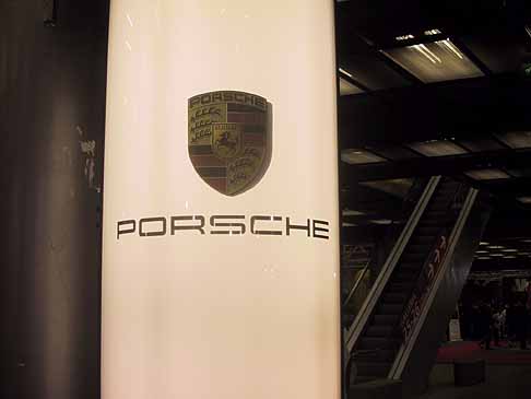 Motor Show Porsche