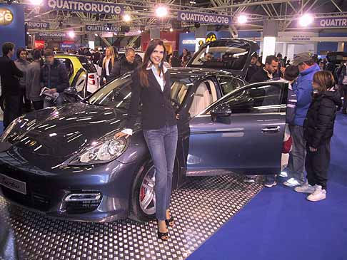 Motor Show Porsche