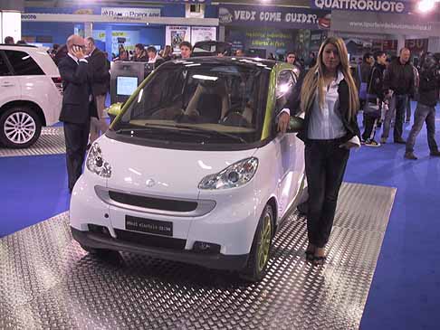 Motor Show Smart