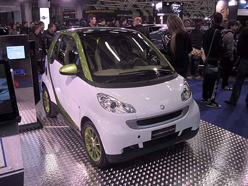 Motor Show Smart