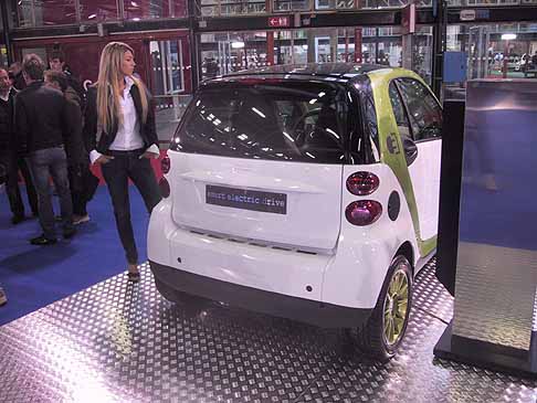 Motor Show Smart
