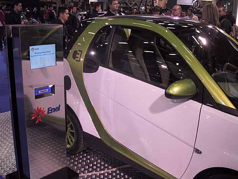 Motor Show Smart