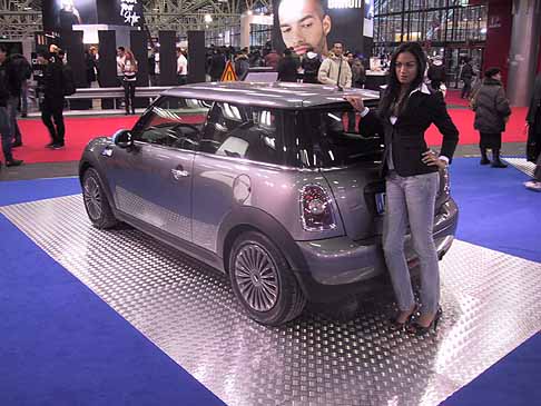 Motor Show Mini