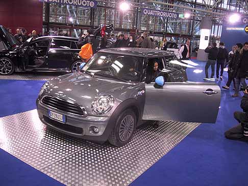 Motor Show Mini