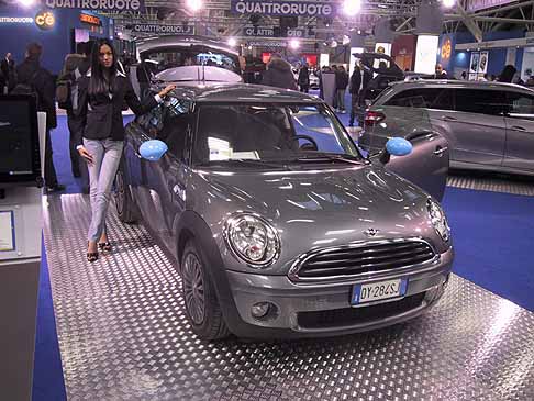 Motor Show Mini