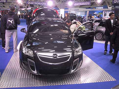 Motor Show Opel