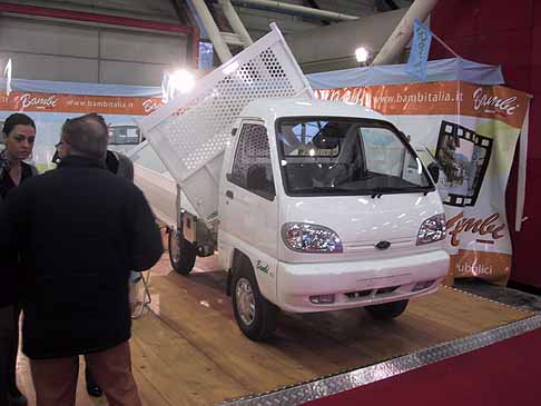 Motor Show Veicoli commerciali