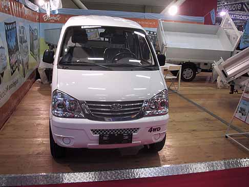 Motor Show Veicoli commerciali