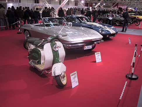 Motor Show Racing Legend