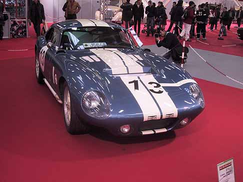 Motor Show Racing Legend