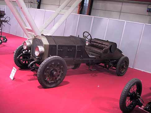 Motor Show Racing Legend