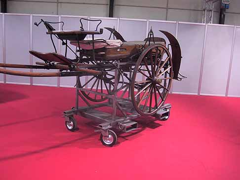 Motor Show Racing Legend
